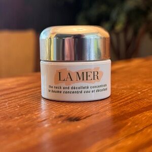 La Mer Neck & Décolleté Concentrate – Deluxe 15 ml | New